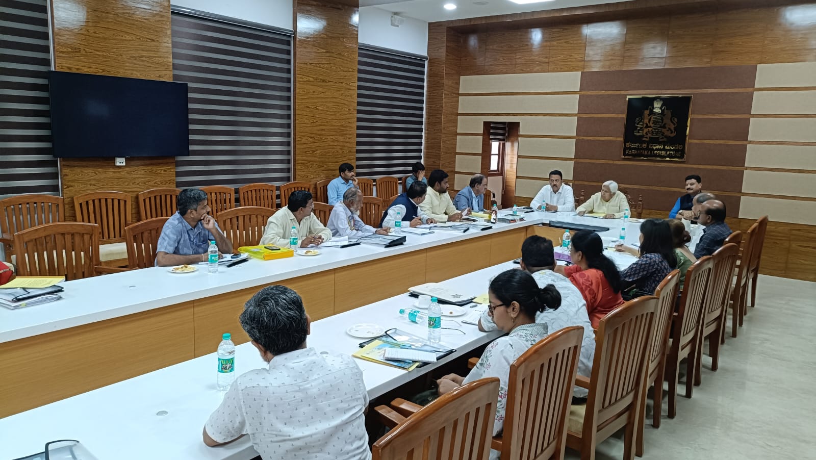 ಲಕ್ಕುಂಡಿಯನ್ನು ದೇಶದ ಅಗ್ರ ಪುರಾತತ್ವ ಕೇಂದ್ರವನ್ನಾಗಿಸಲು ಸಚಿವ ಎಚ್.ಕೆ. ಪಾಟೀಲ ಸೂಚನೆ image